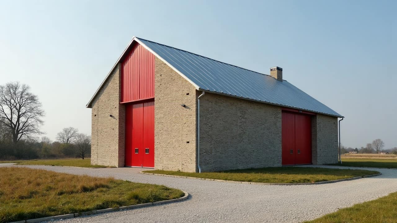Choisir une entreprise de couverture pour un bâtiment agricole : les bonnes questions à poser