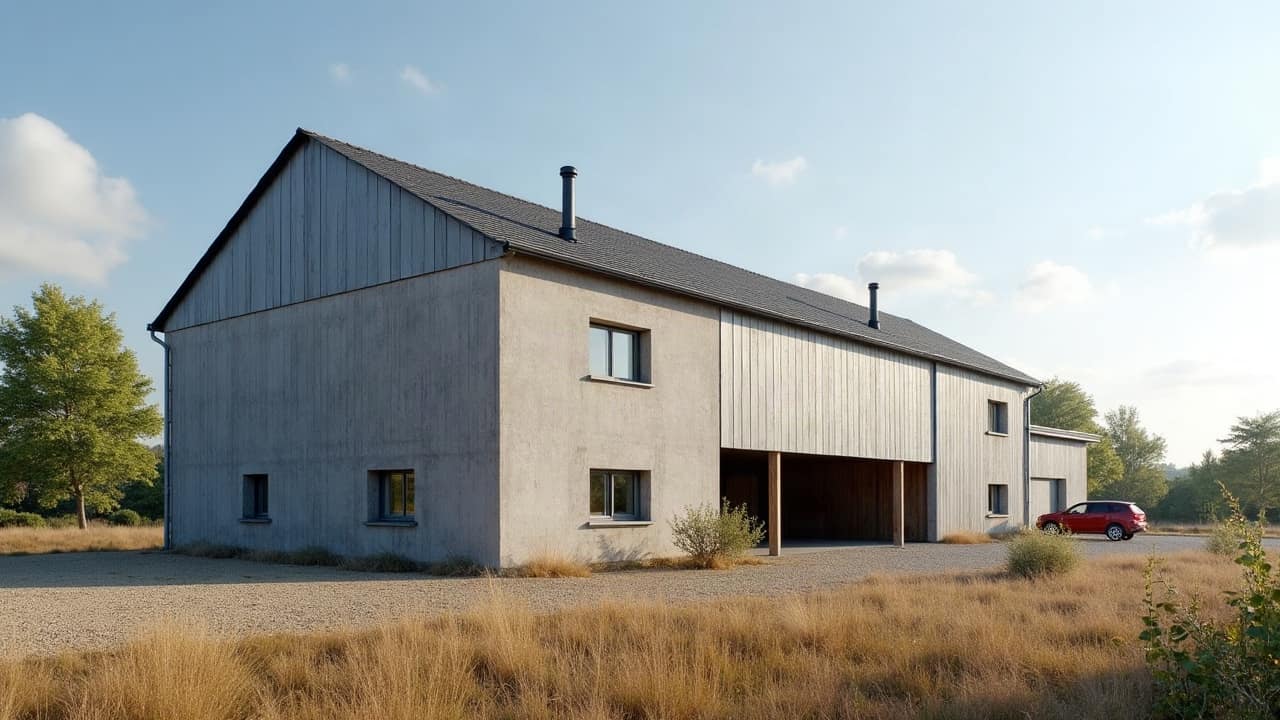 Faut-il attendre l'été pour rénover la toiture de son bâtiment agricole ?