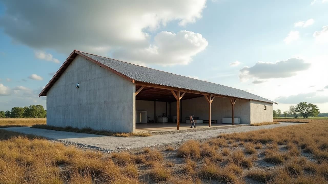 Connaît-elle les spécificités d'un bâtiment agricole en activité ?