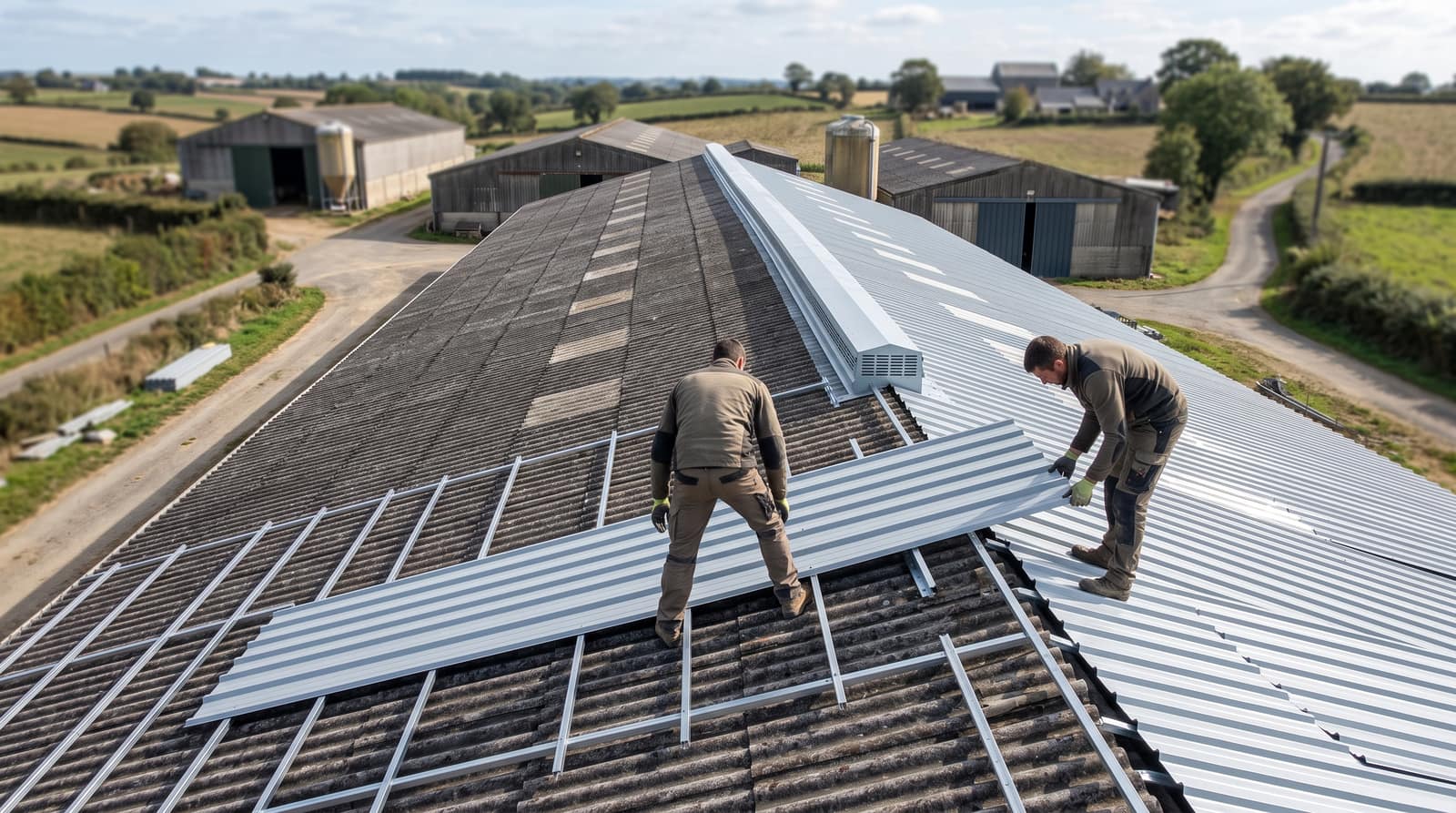 Un secteur où l'avicole pèse fortement